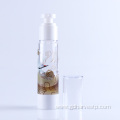 Cosmetic 15ml 30ml 50ml Bottle With Airless Pump